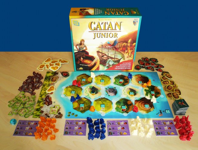 Catan : Junior