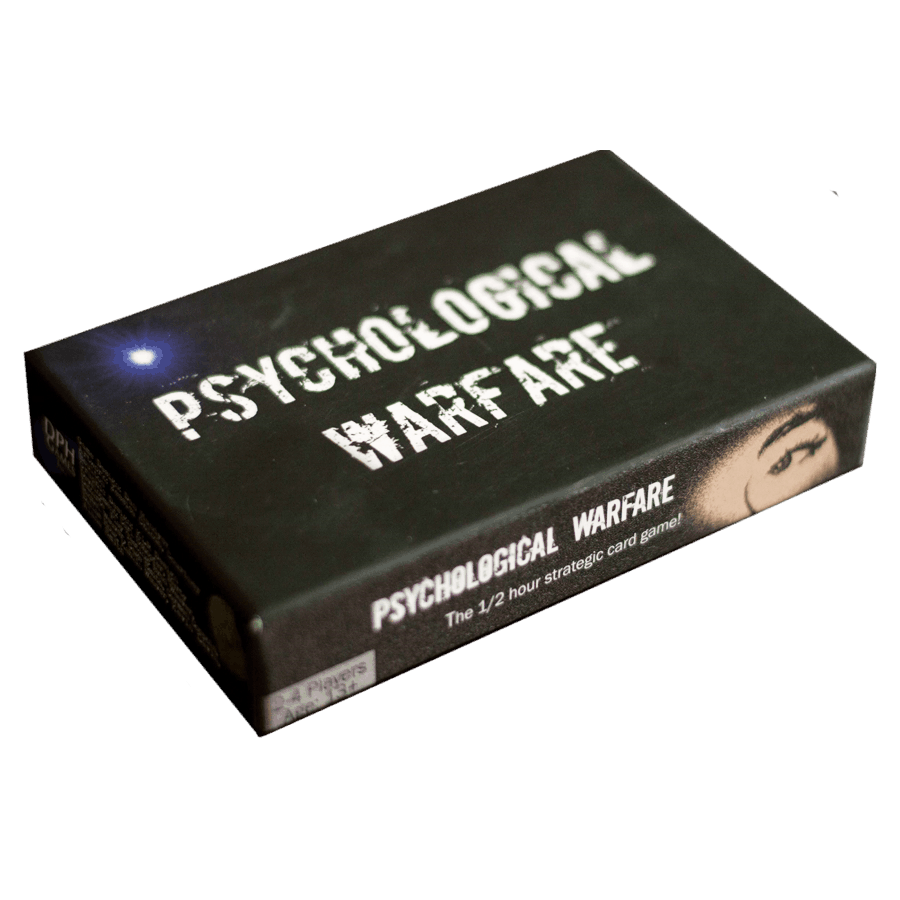 Psychological Warfare