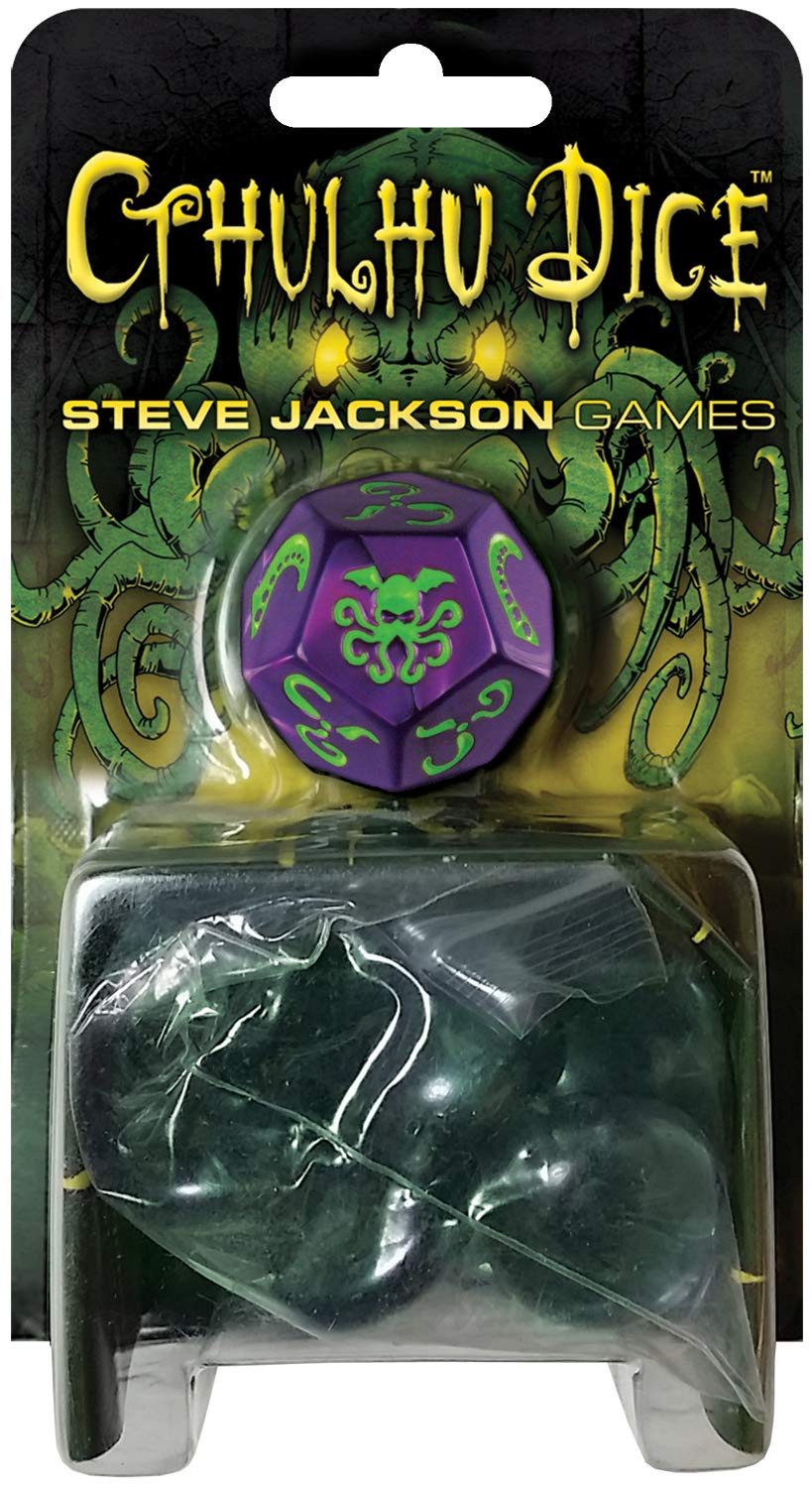 Cthulhu Dice Game