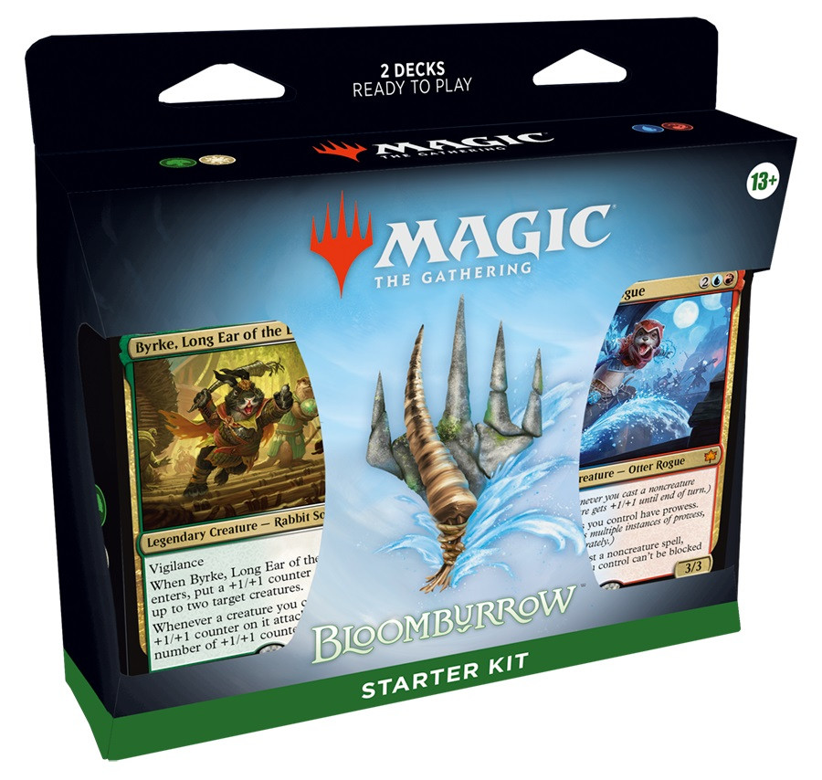 Magic the Gathering : Bloomburrow - Starter Kit