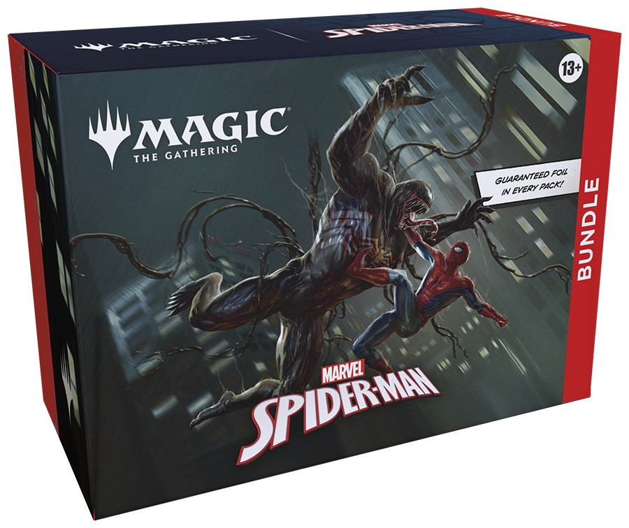 Magic the Gathering : The Card Game - Spiderman Bundle