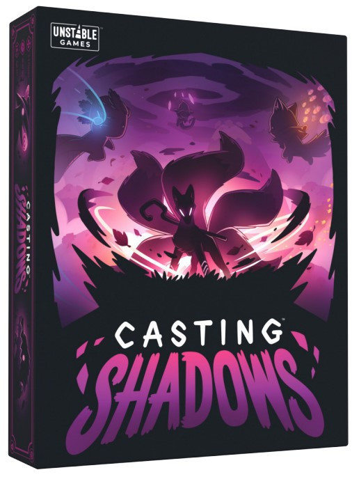 Casting Shadows : Base Game