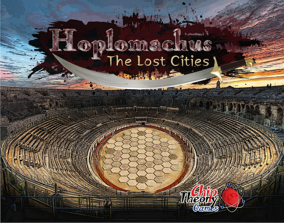 Hoplomachus : The Lost Cities