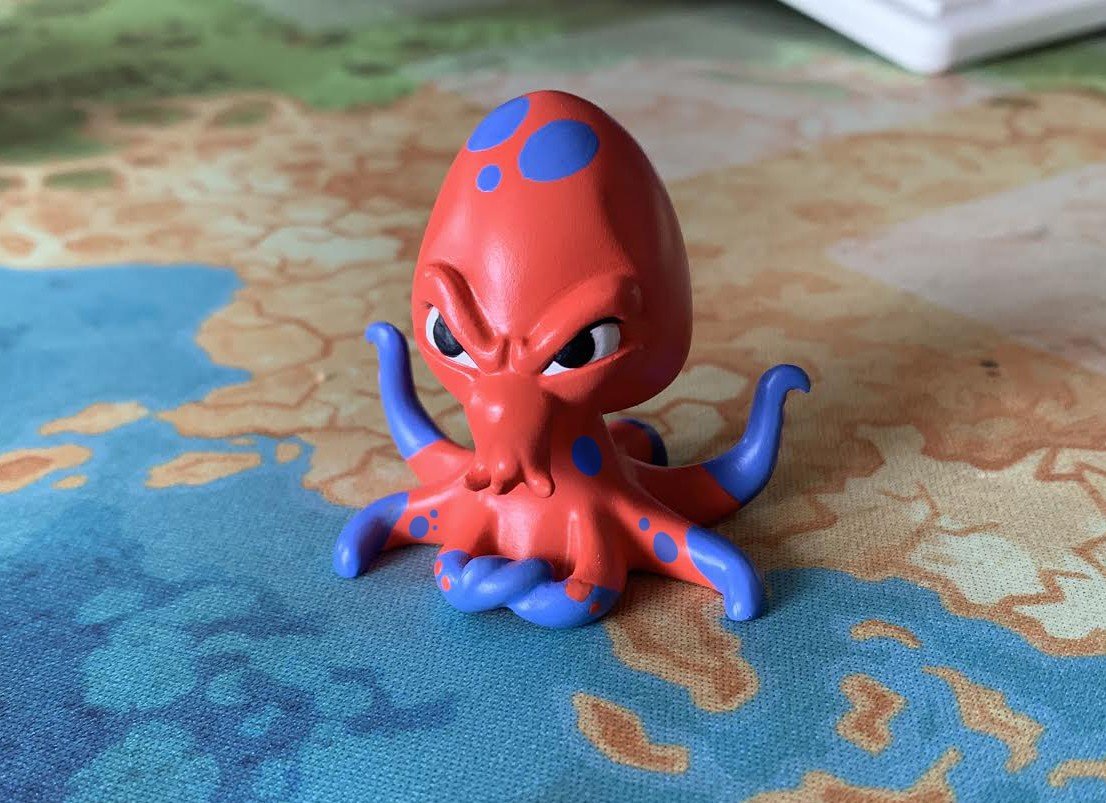 Kraken Attack!