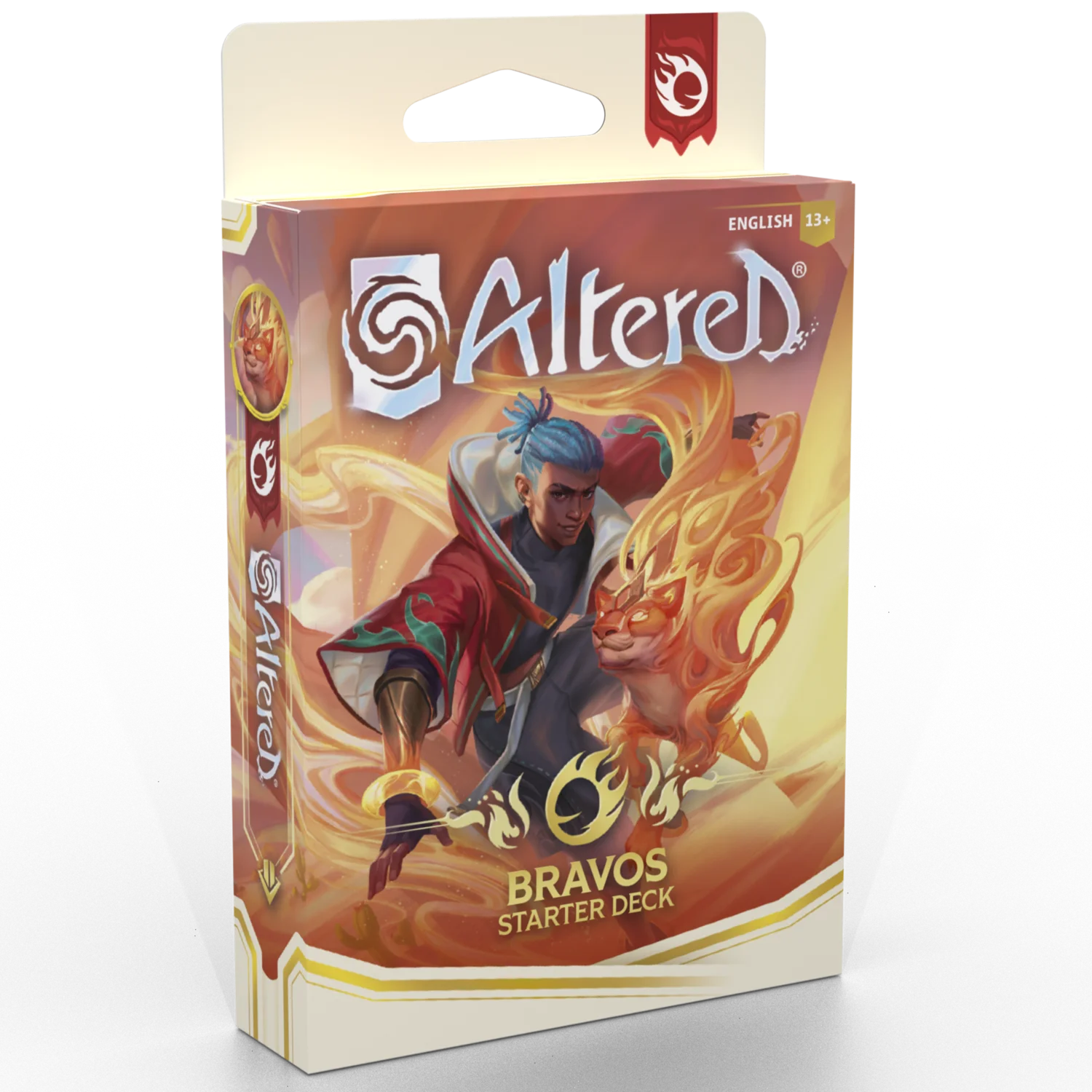 Altered : Beyond the Gates - Bravos Starter Deck