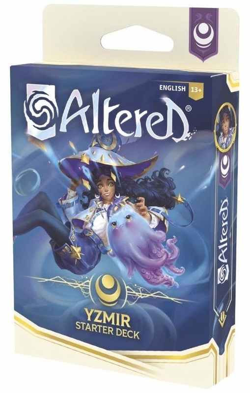Altered : Beyond the Gates - Yzmir Starter Deck