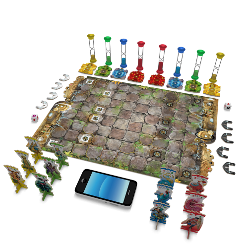 Time Arena