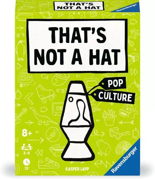 That's Not a Hat 2 : Pop Culture