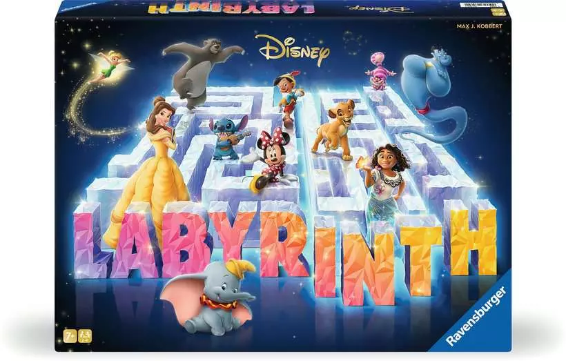 Labyrinth : Disney 100th Jubilee Edition
