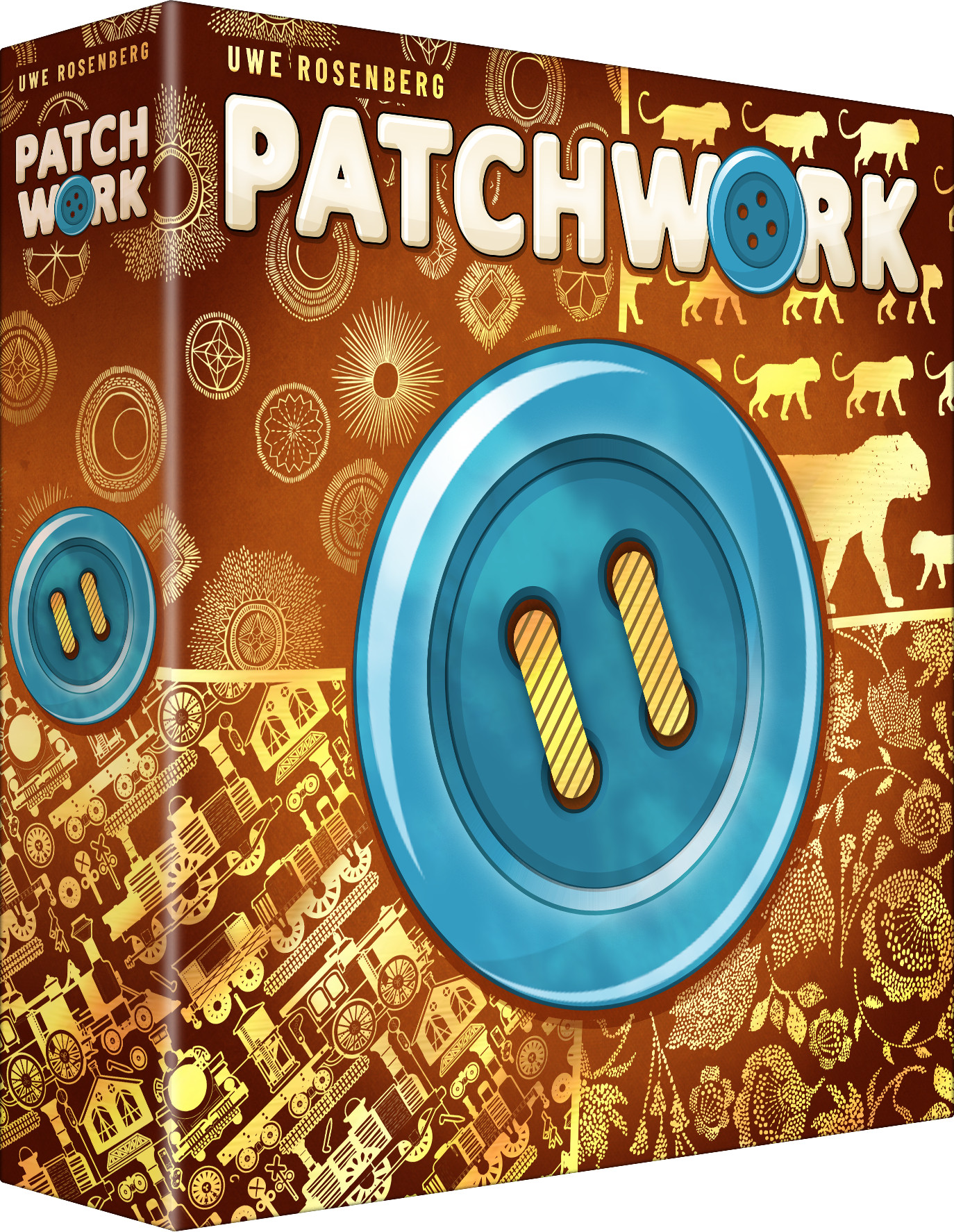 Patchwork : 10 Year Anniversary Edition