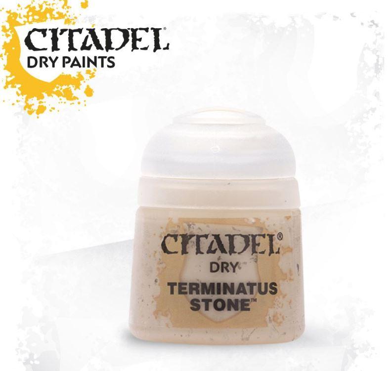 Citadel Dry Paint : Terminatus Stone