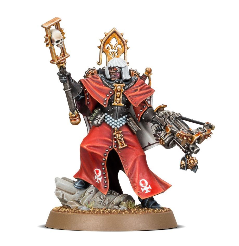 Warhammer 40,000 : Adepta Sororitas - Combat Patrol