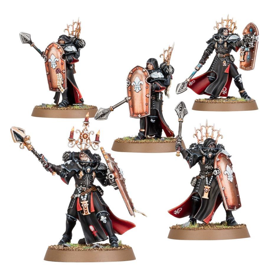 Warhammer 40,000 : Adepta Sororitas - Combat Patrol