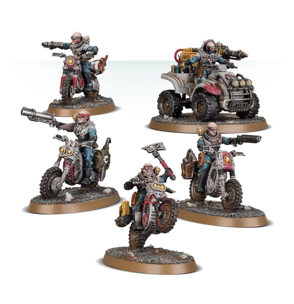 Warhammer 40,000 : Genestealer Cults - Combat Patrol