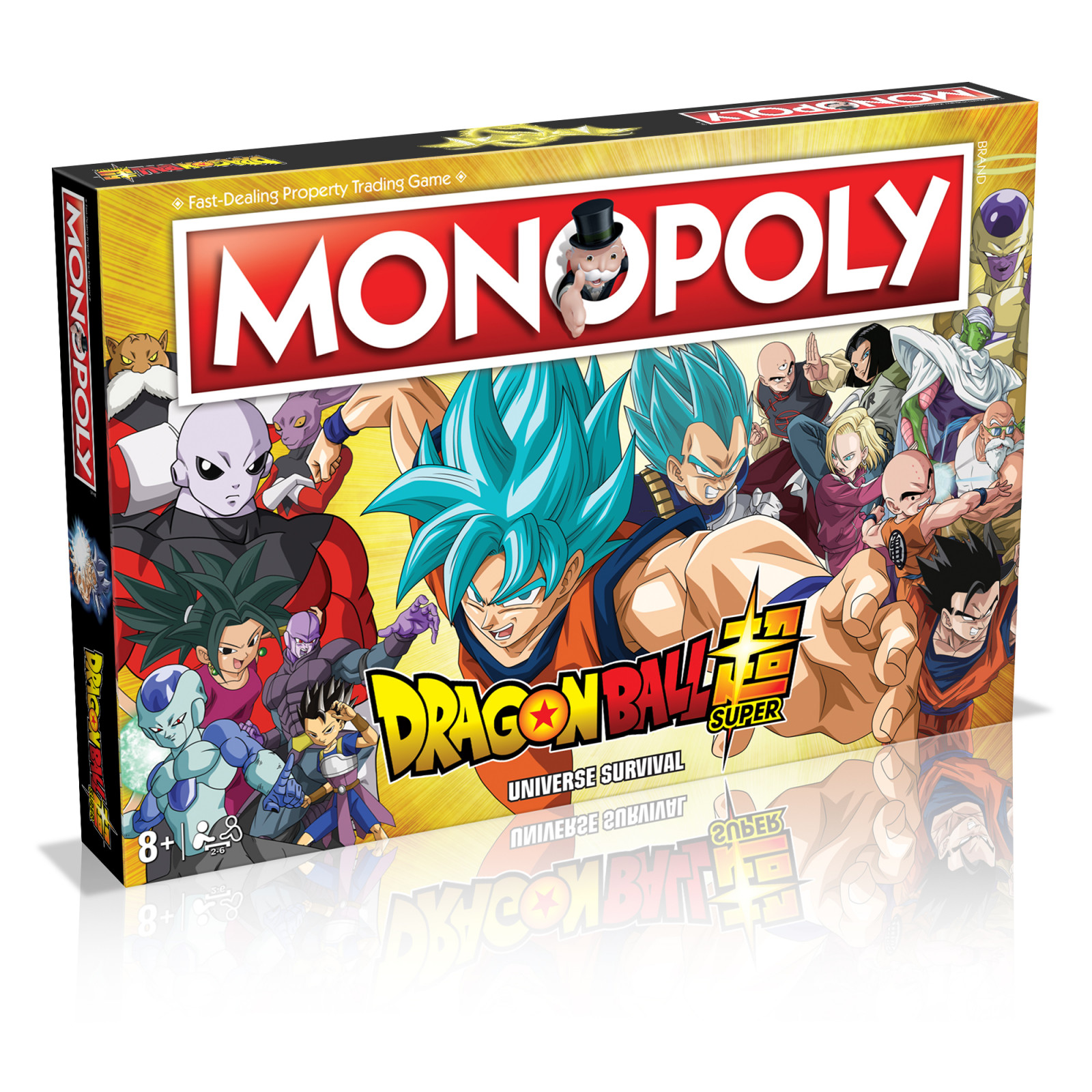 Monopoly : Dragon Ball Super