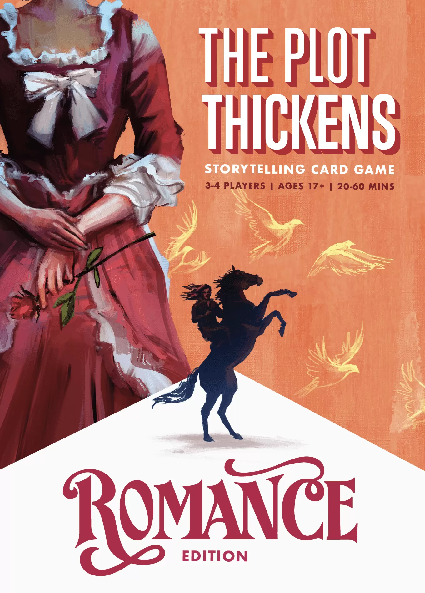 The Plot Thickens : Romance Edition