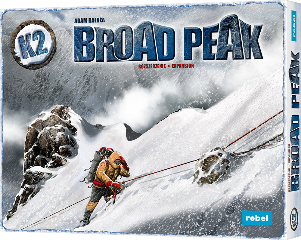 K2 : Broadpeak Expansion