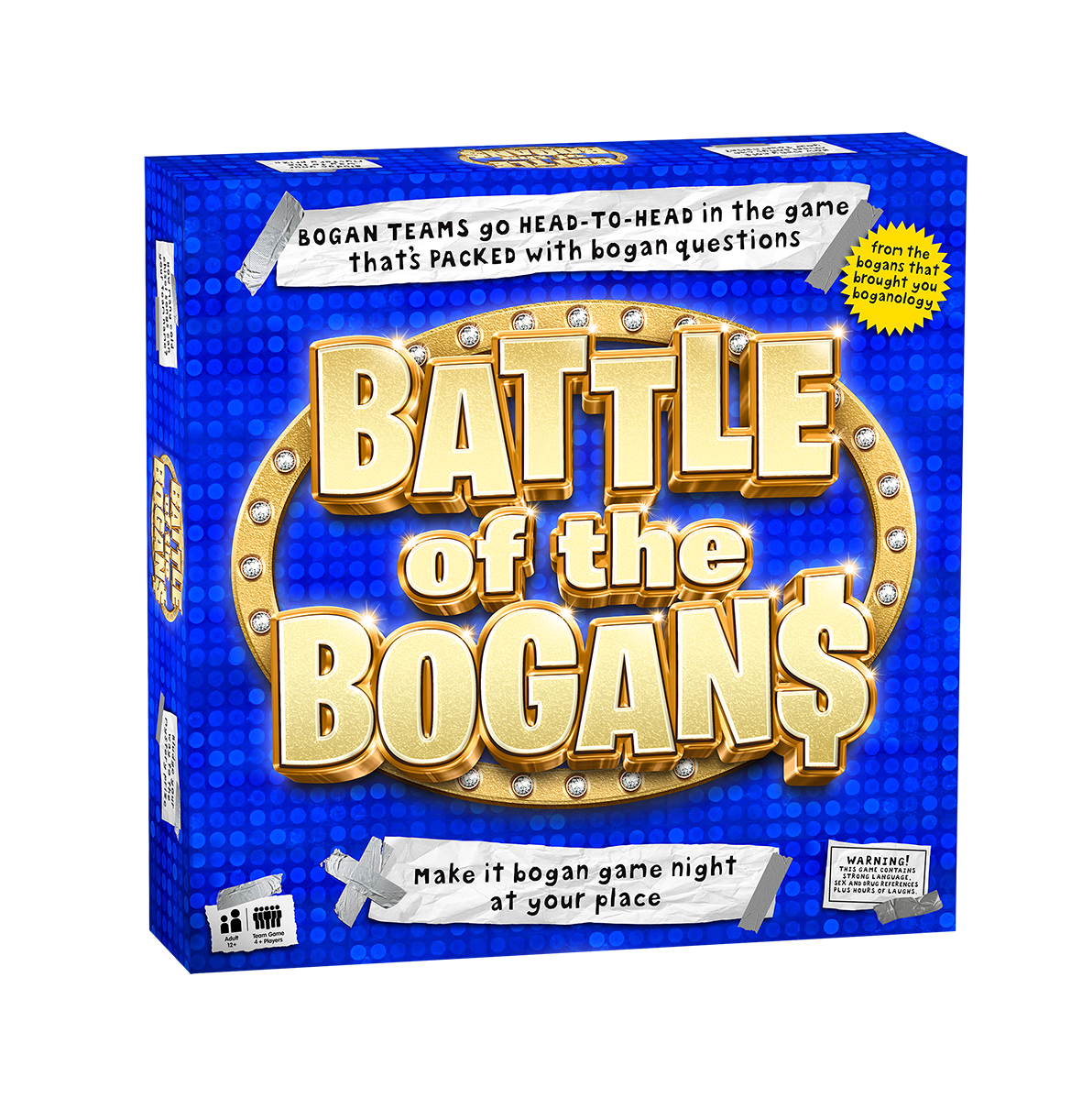 Battle of the Bogans