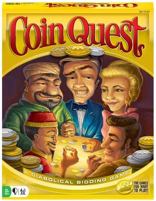 Coin Quest