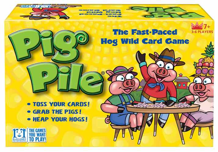 Pig Pile