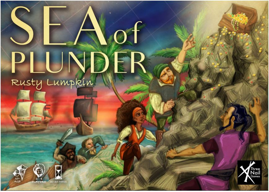 Sea of Plunder