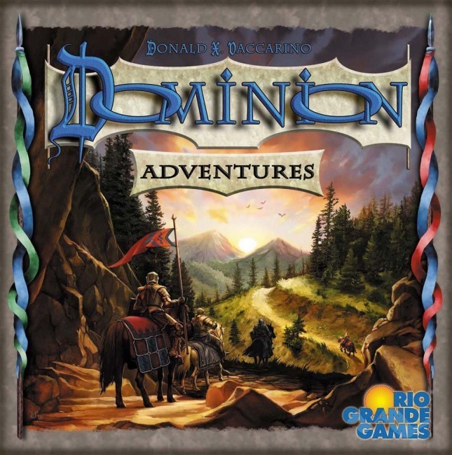 Dominion : Adventures Expansion