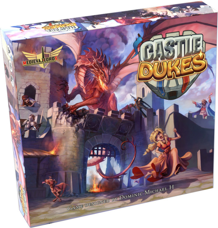 Castle Dukes