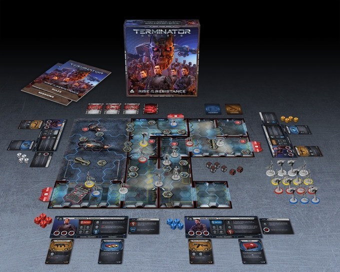 Terminator Genisys : Rise of the Resistance