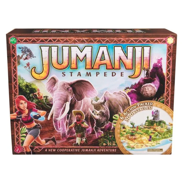 Jumanji Stampede
