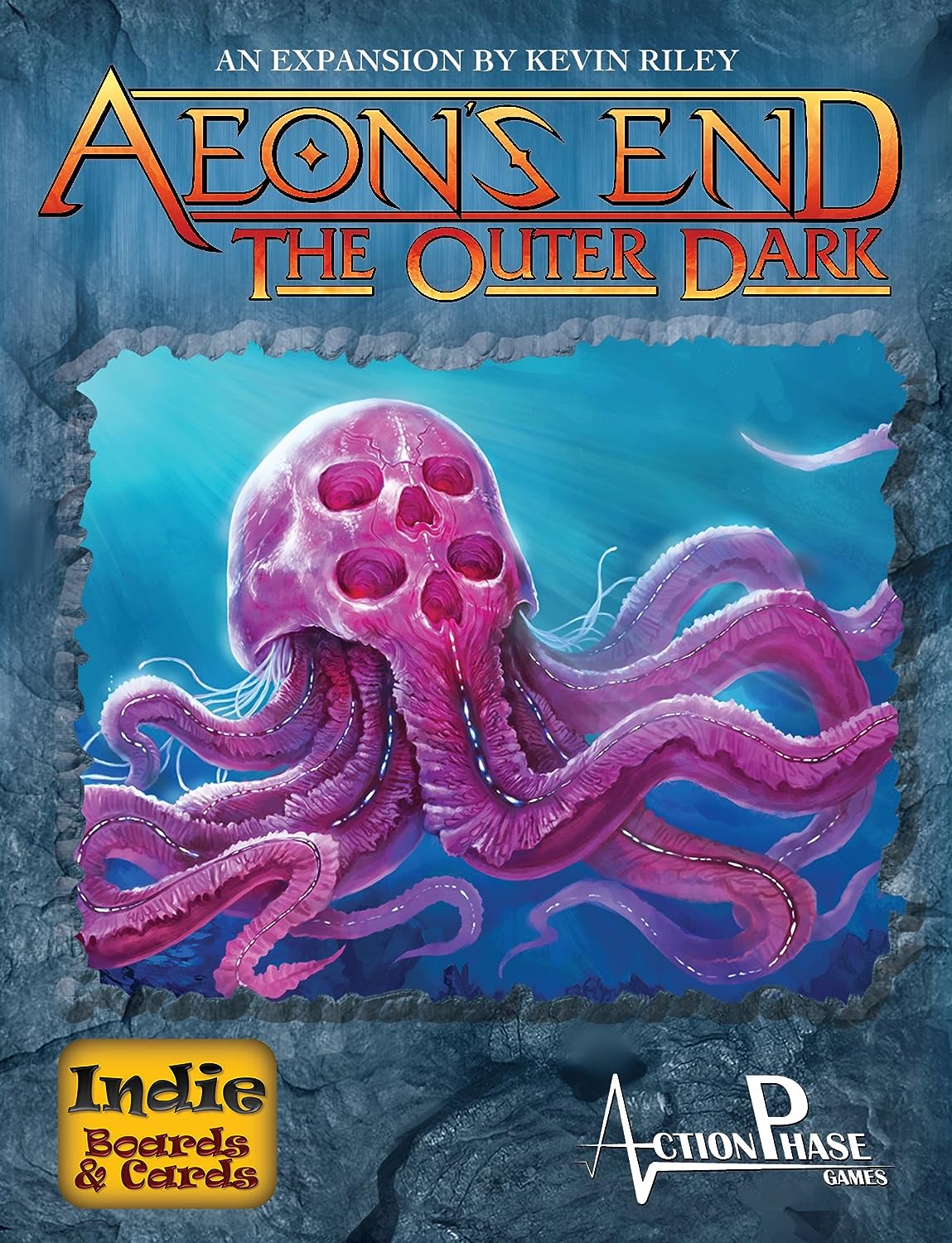 Aeons End : The Outer Dark Expansion