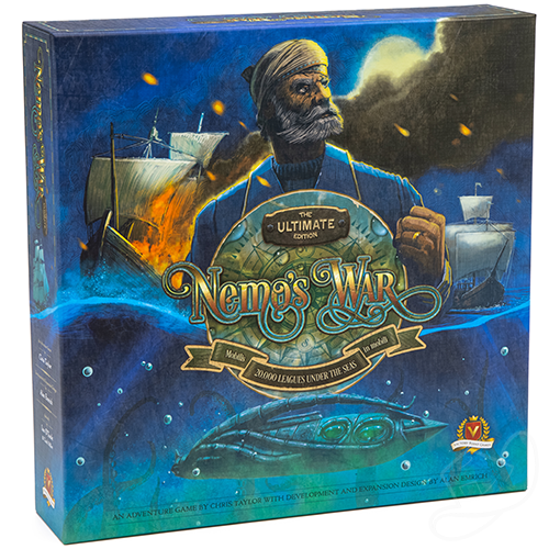 Nemos War : Ultimate Edition