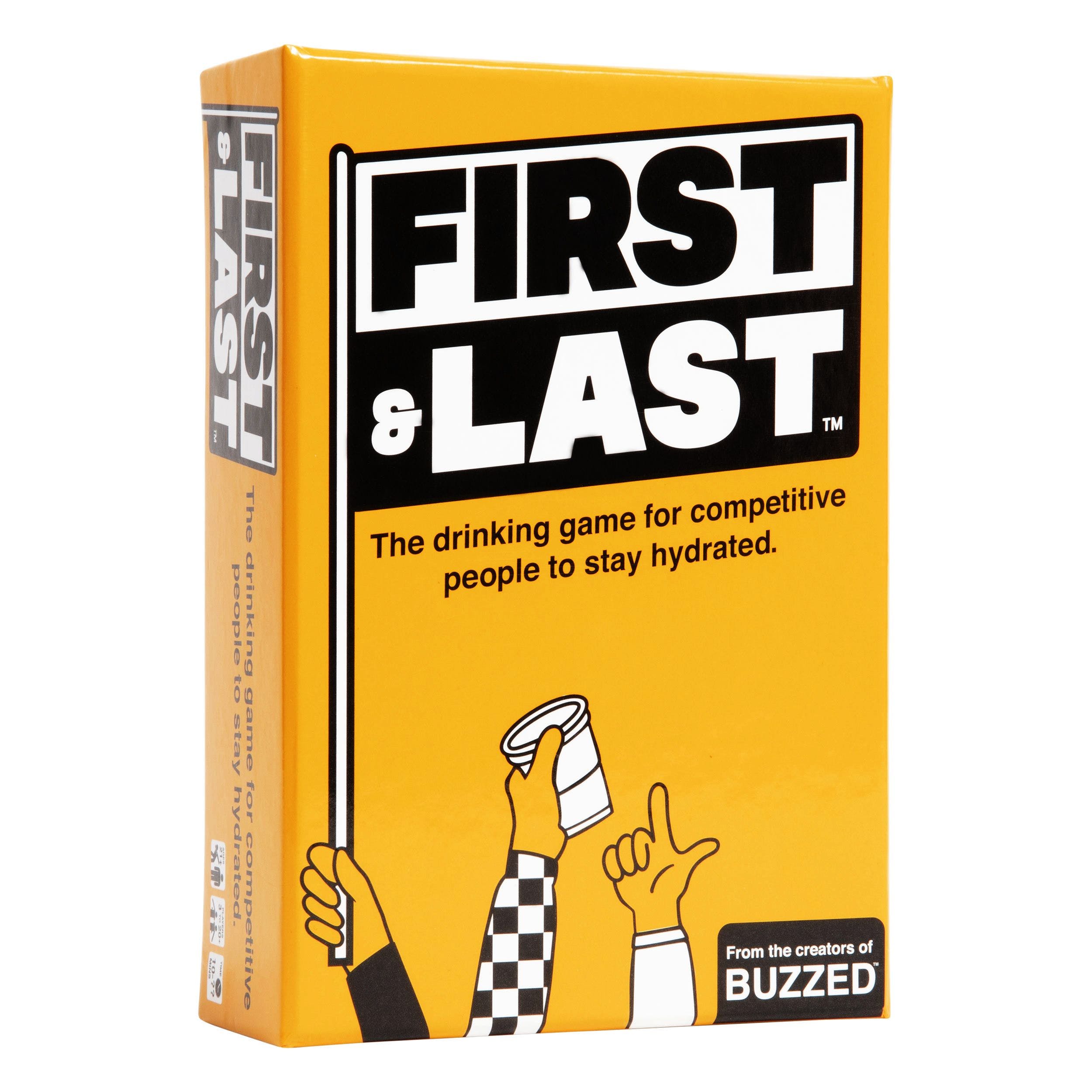 First and Last