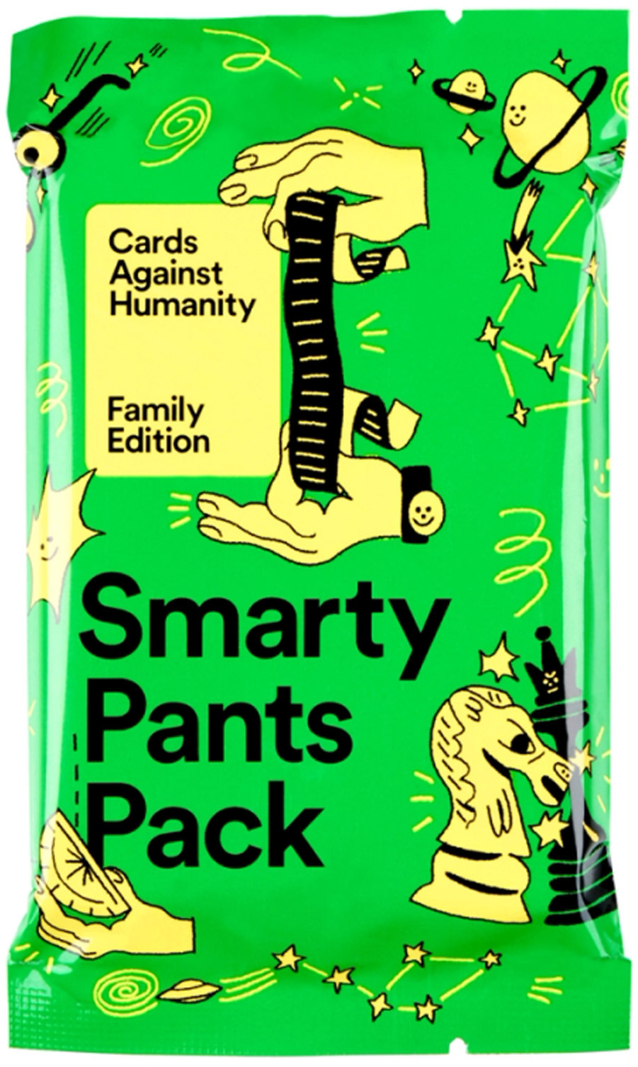 Cards Against Humanity : Family Edition - Smarty Pants Pack
