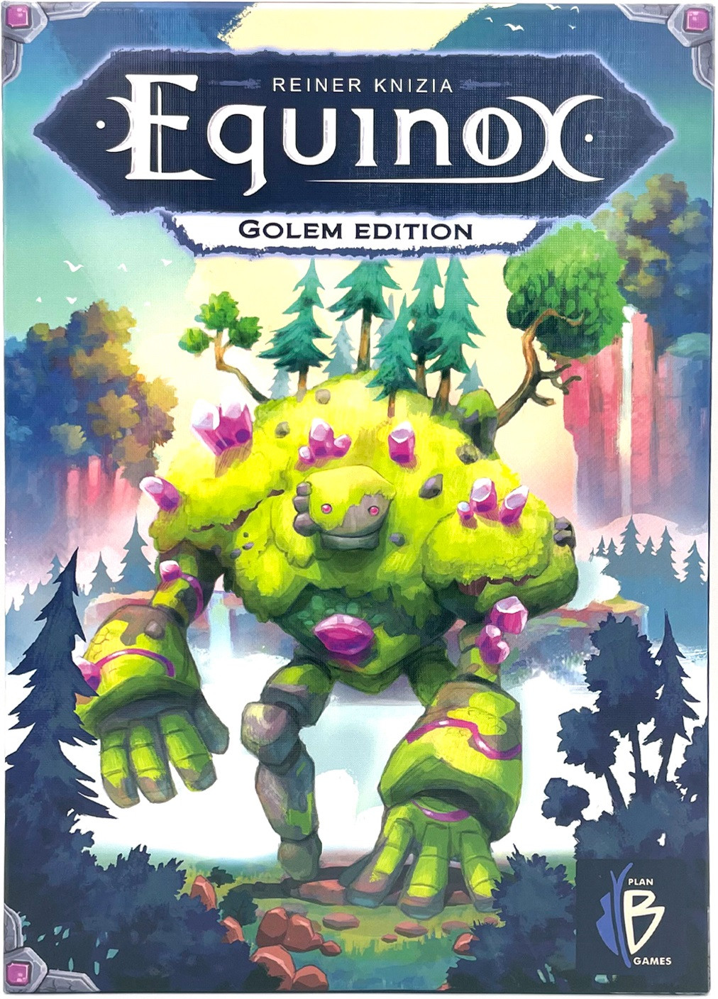 Equinox : Golem Edition