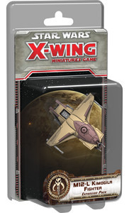 Star Wars : X-Wing - M12-L Kimogila Fighter Expansion Pack