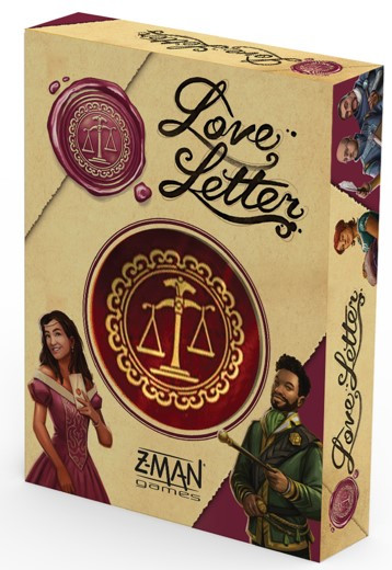 Love Letter : Revised Edition