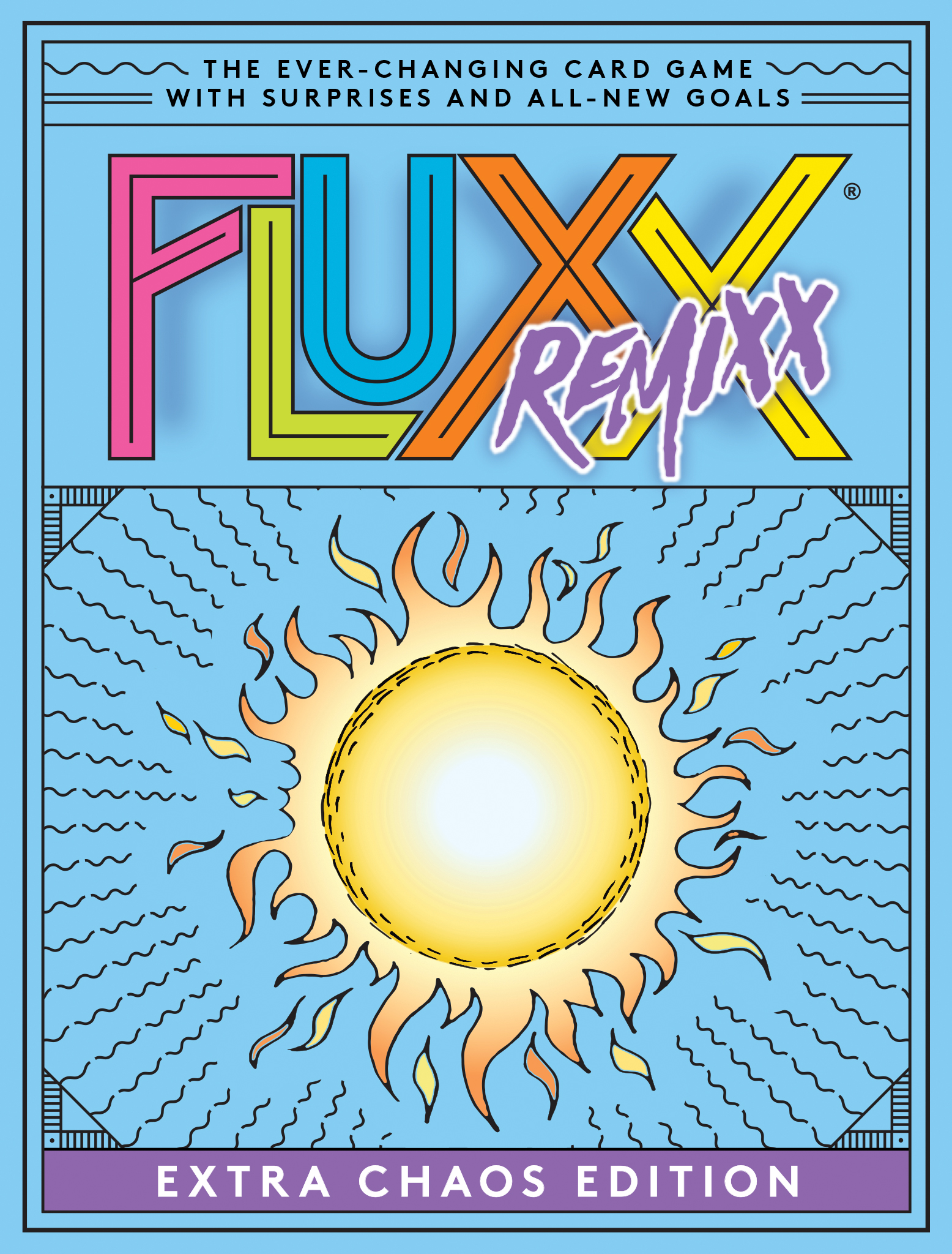 Fluxx : Remixx Fluxx