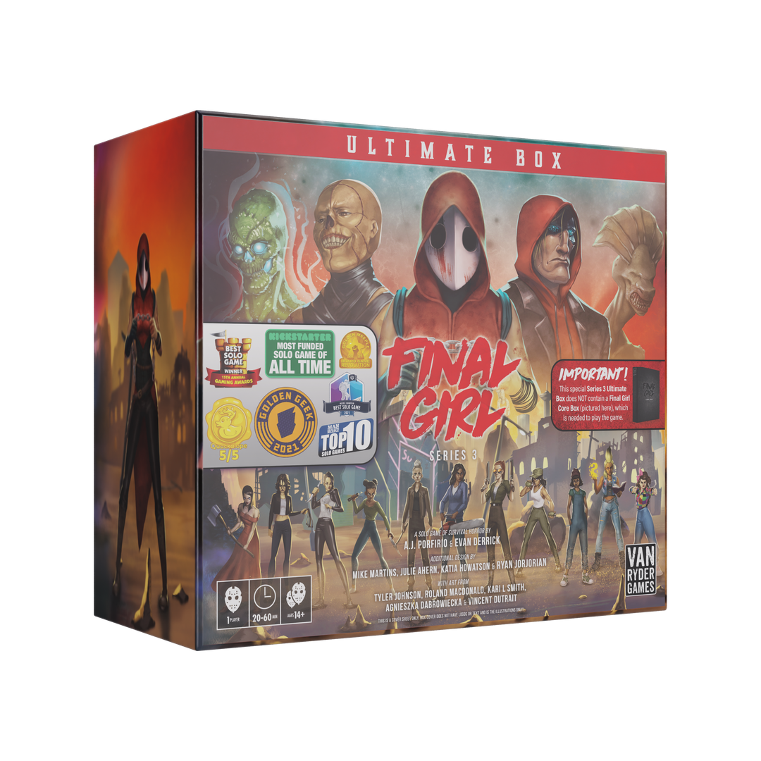 Final Girl : Season 3 - Ultimate Box