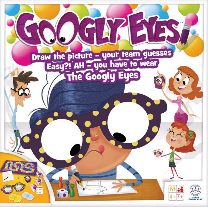 Googly Eyes