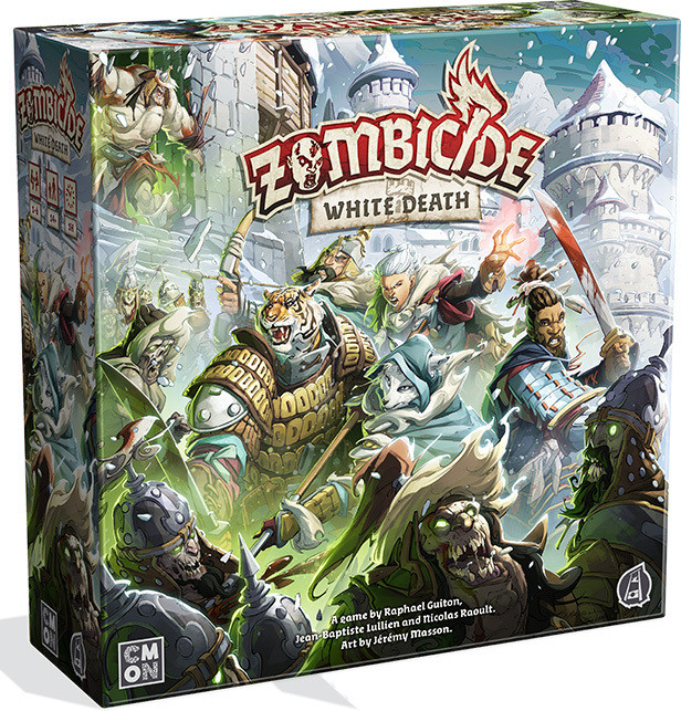 Zombicide : White Death