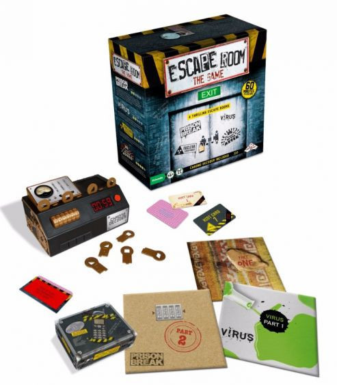 Escape Room the Game