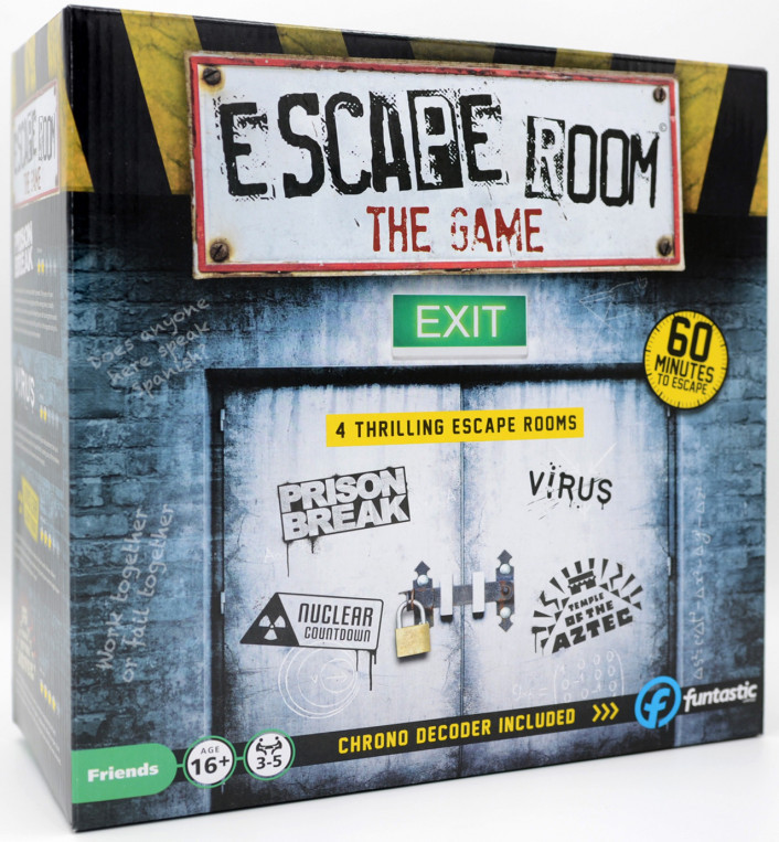 Escape Room the Game