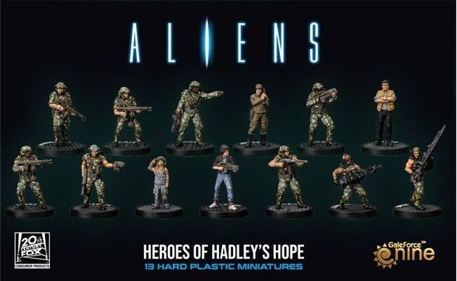 Aliens : Another Glorious Day in the Corps! - Heroes of Hadley's Hope