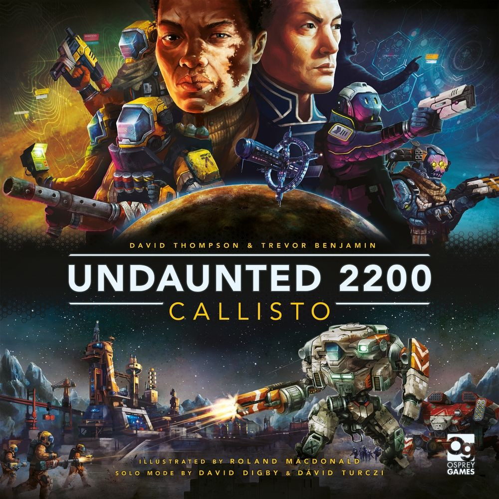 Undaunted : 2200 Callisto