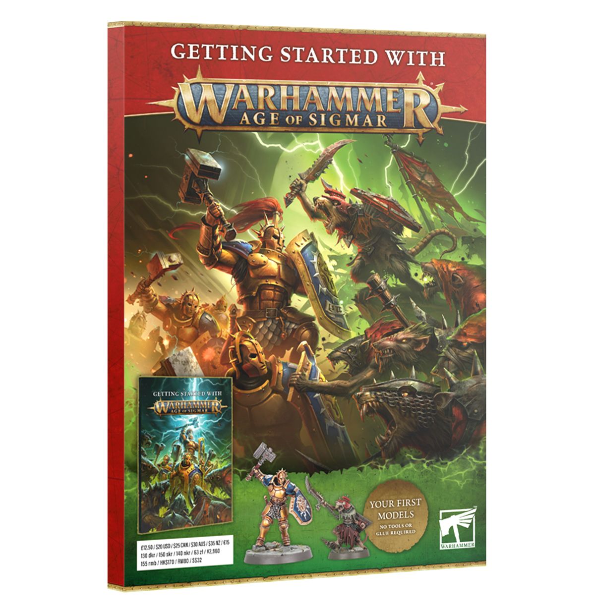 Warhammer Age of Sigmar : Getting Started