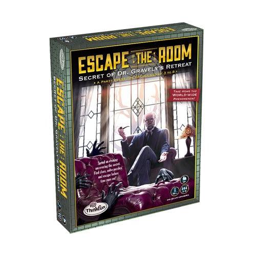 Escape The Room : Secret of Dr Gravelys Retreat
