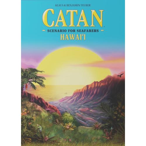 Catan : Hawai'i Expansion