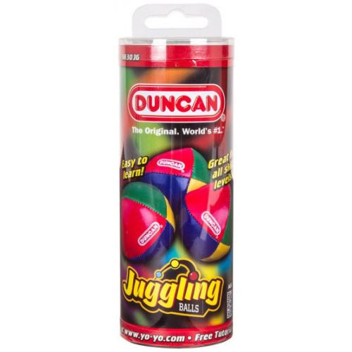 Duncan : Juggling Balls