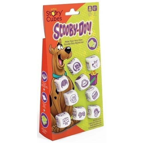 Rory's Story Cubes : Scooby Doo