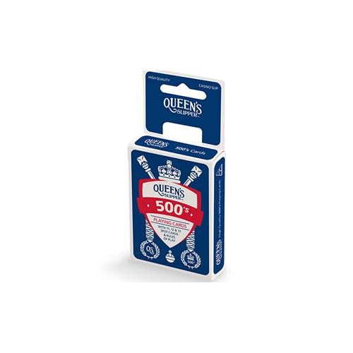 Queens Slipper : 500 Playing Cards